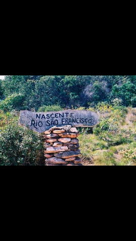 Luca - Nascente do Rio São Francisco
