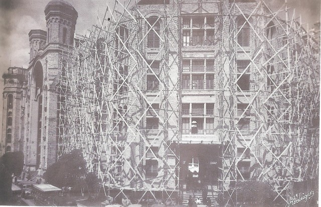 Partida de Agustín Goovaerts