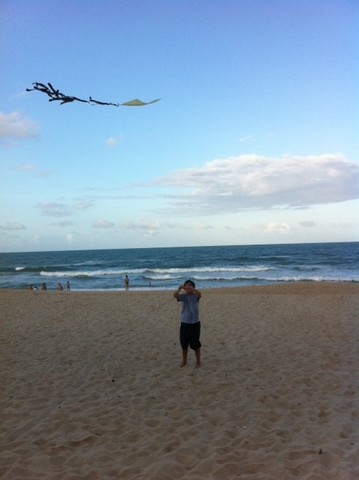 Pedro O - Feriado incrível