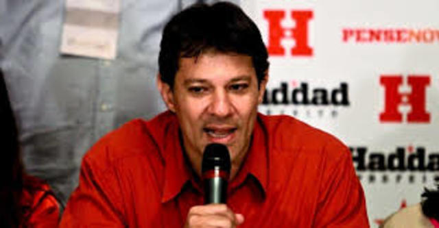 Fernando Haddad