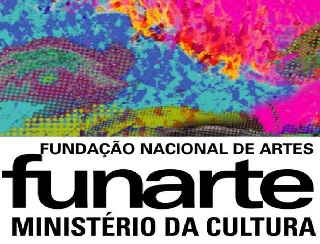 Artes - Projéteis Funarte de Artes Visuais
