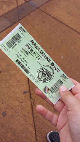 Luca - Foz do Iguaçu