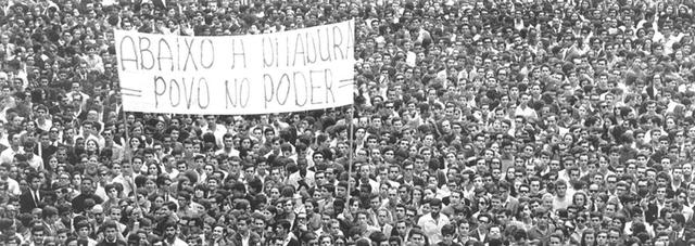 Ditadura militar - Refugiados