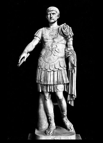 Artes - Roma - A Vida e os Imperadores