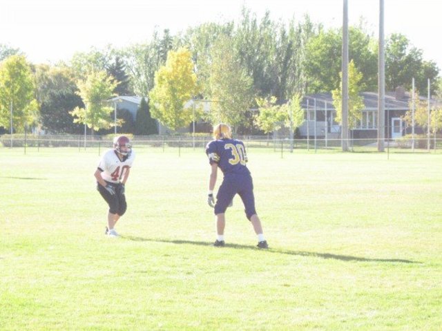 Jr. High Football