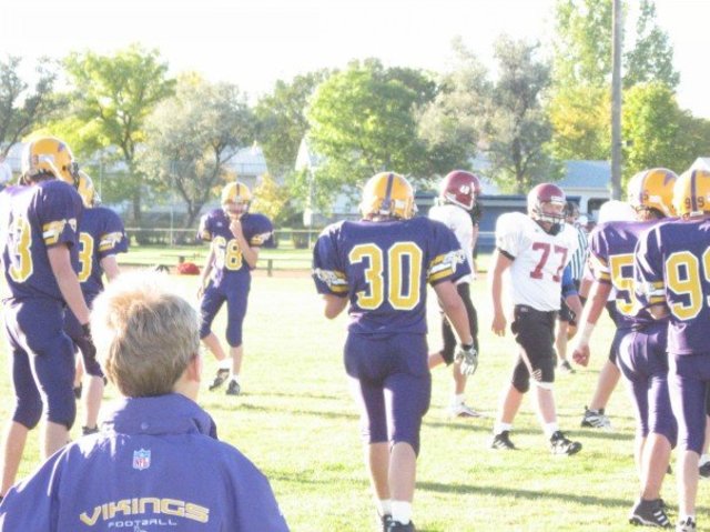 First Year High School Football