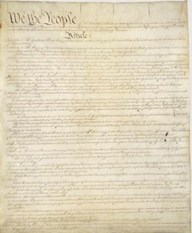 Consitutional Convention