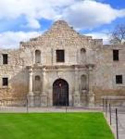 The Alamo