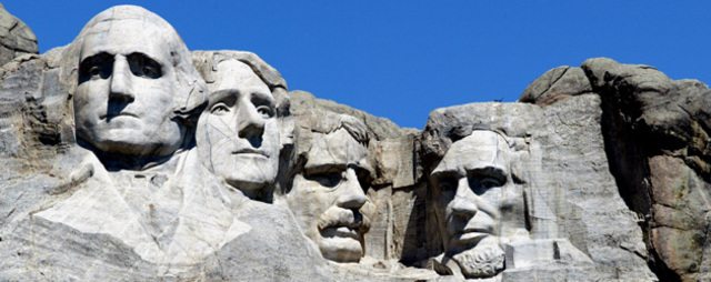 monte rushmore