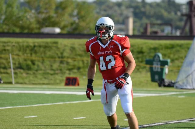 First Year College Football