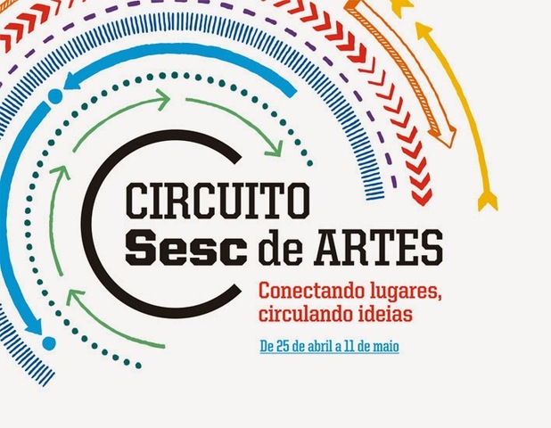 Artes - Circuito Sesc