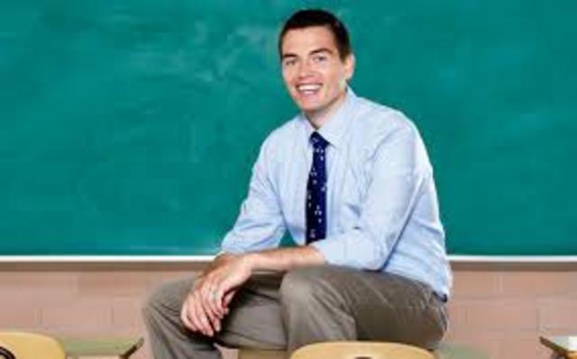 Troubled High School Years