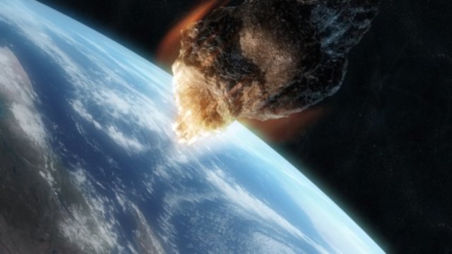 Asteroide podría impactar la Tierra.