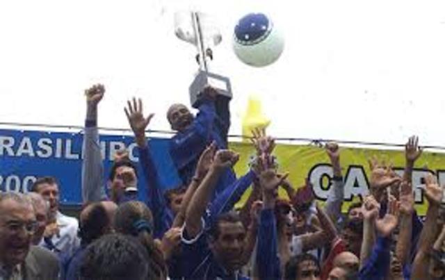 Cruzeiro campeão