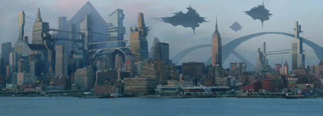 consagrada a la tecnología y al consumo.