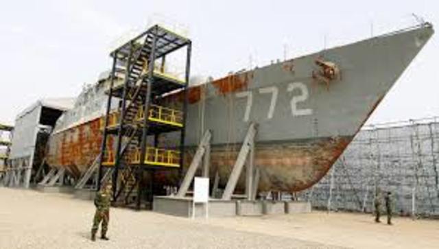 Russians Arrive in Korea