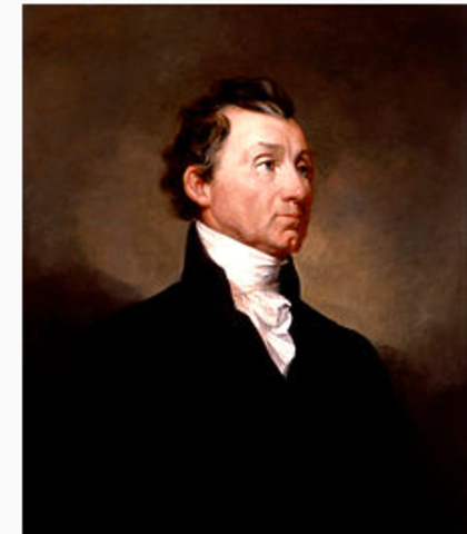James Monroe