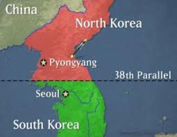 38th Parallel