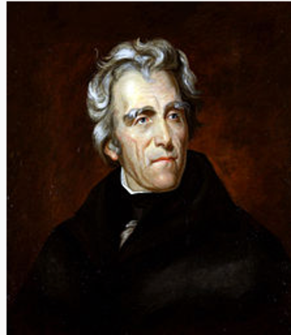 Andrew Jackson