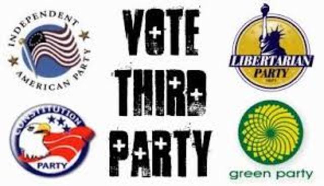 Third Parties Politics
