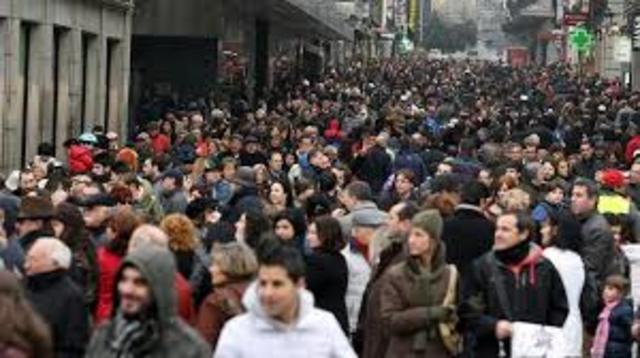 densidad poblacional en el año 2010