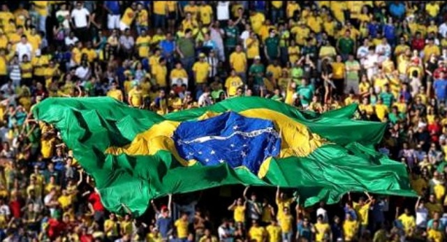 Copa das confederações -Ana Paula