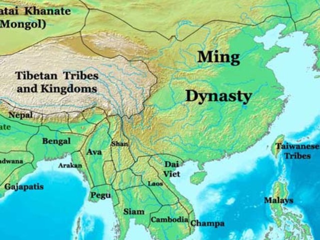 Ming Dynasty