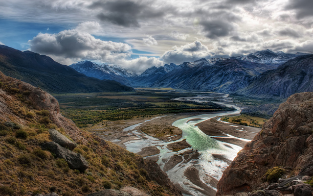 preocupa bastante el agua