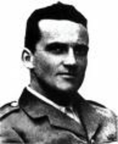 Corporal Cyril Basset