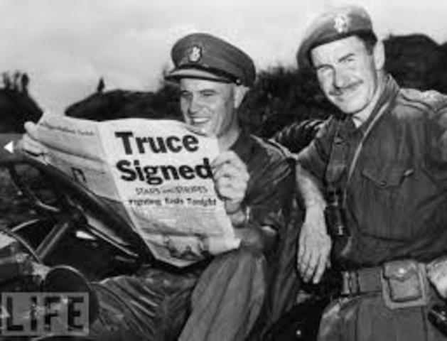 Korean War Armistice