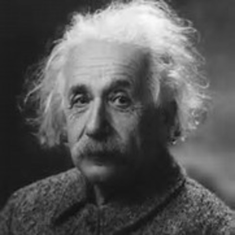 Albert Einstein