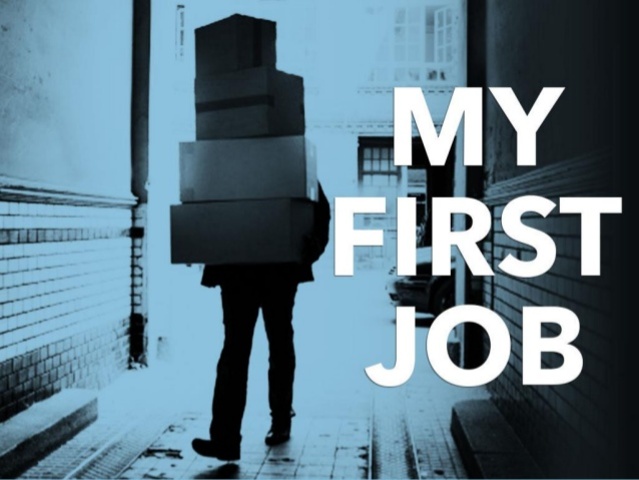 first job