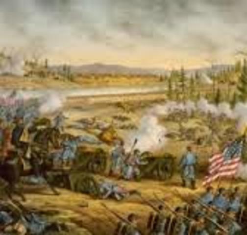 Battle of Stones River