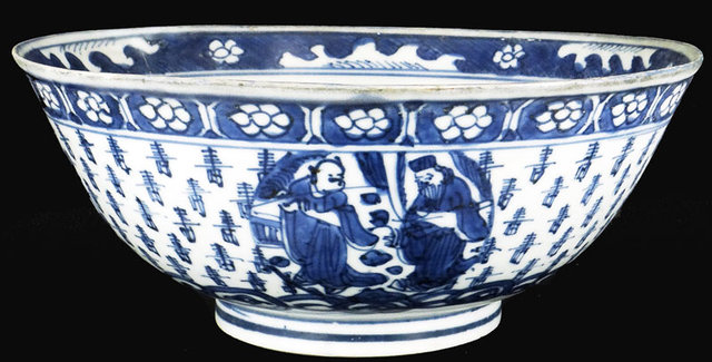 Fall of Ming Dynasty