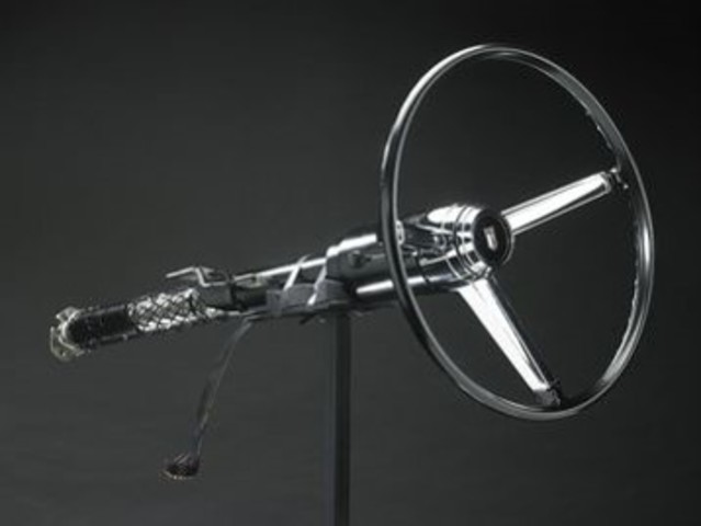 Steering column development