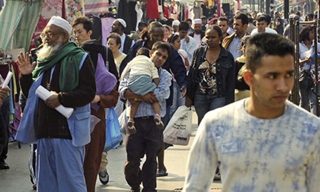 Immigration in the 21st century