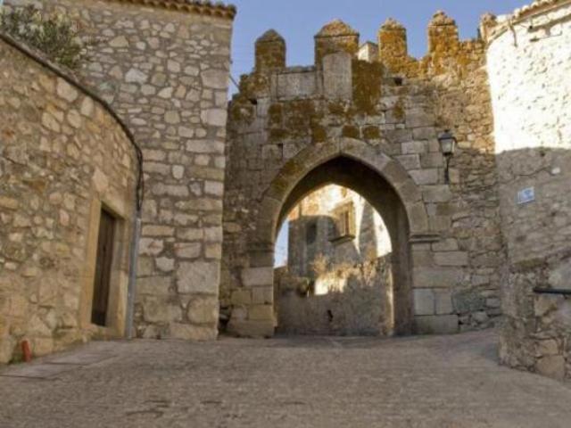 Conquista de trujillo.