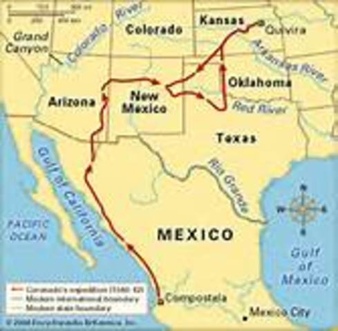 Cronardo's expedition