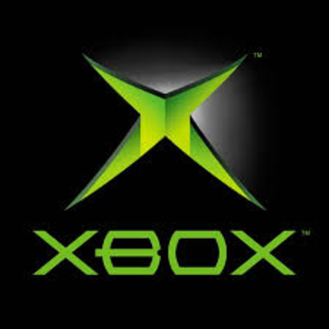 Original X-Box Released