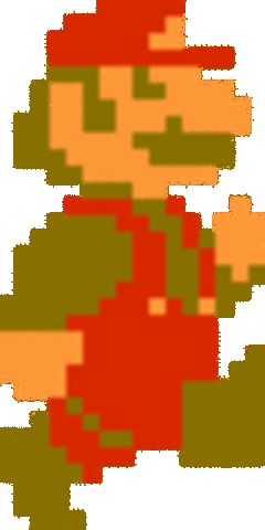 the first mario game