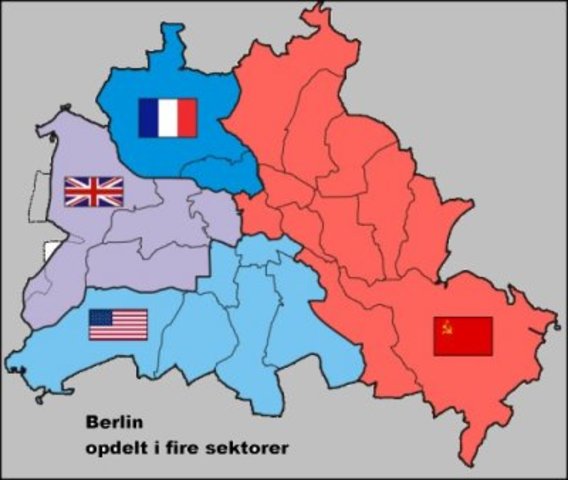 DDR wurde gegründet