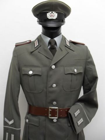 Stasi wurde gegründet