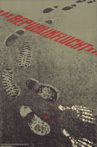 Begriffe Republikflucht entstand