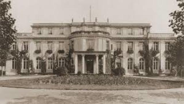 Wannsee Conference