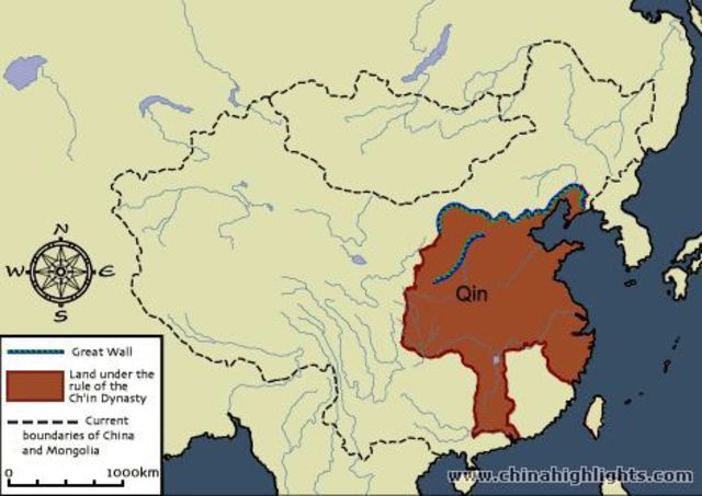 Qin Dynasty