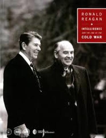 cold war ends