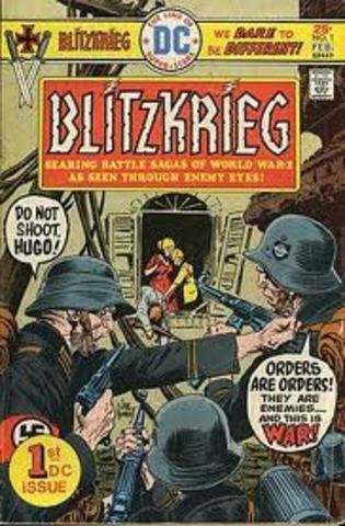 Blitzkrieg