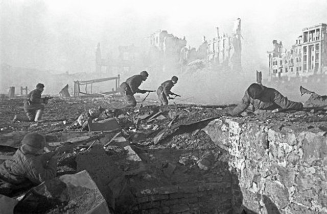 Battle of Stalingrad