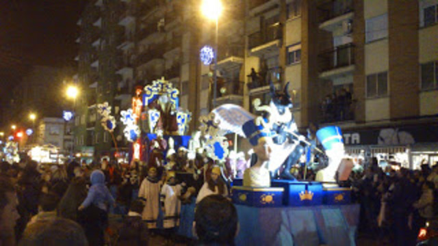Reyes magos