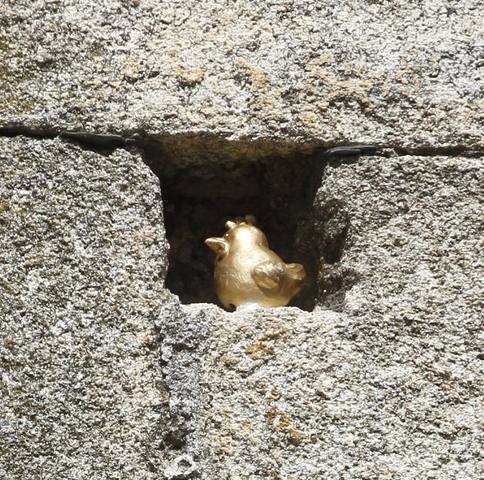 La gallina de las plumas de oro